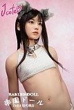 Jcutedoll 最新作！！陽葵（ひまり）ヘッド ＆ 149cm 平ら LL団  シリコンドール 可愛い女の子
