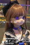 【ゲームキャラ】DM02ヘッド＆145cm Ｂカップ 崩壊天星鉄道 ロり系 ビニールヘッド+TPEボディ 【ジョイントはM16タイプ、他社のドールと交換可】Guava doll