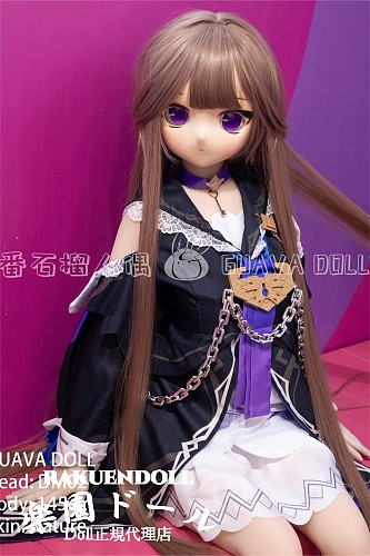 【ゲームキャラ】DM02ヘッド＆145cm Ｂカップ 崩壊天星鉄道 ロり系 ビニールヘッド+TPEボディ 【ジョイントはM16タイプ、他社のドールと交換可】Guava doll