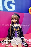 【ゲームキャラ】DM02ヘッド＆145cm Ｂカップ 崩壊天星鉄道 ロり系 ビニールヘッド+TPEボディ 【ジョイントはM16タイプ、他社のドールと交換可】Guava doll