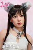 Jcutedoll 最新作！！陽葵（ひまり）ヘッド ＆ 149cm 平ら LL団  シリコンドール 可愛い女の子