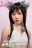Jcutedoll 最新作！！陽葵（ひまり）ヘッド ＆ 149cm 平ら LL団  シリコンドール 可愛い女の子