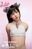 Jcutedoll 最新作！！陽葵（ひまり）ヘッド ＆ 149cm 平ら LL団  シリコンドール 可愛い女の子