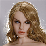 【カウガール】 #8ヘッド & 158cm D-カップ お嬢様 【フェイシャルEX】機能選択可 フルシリコン製ラブドール Sanhuidoll