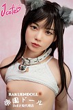 Jcutedoll 最新作！！陽葵（ひまり）ヘッド ＆ 149cm 平ら LL団  シリコンドール 可愛い女の子