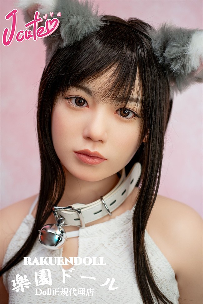 Jcutedoll 最新作！！陽葵（ひまり）ヘッド ＆ 149cm 平ら LL団  シリコンドール 可愛い女の子