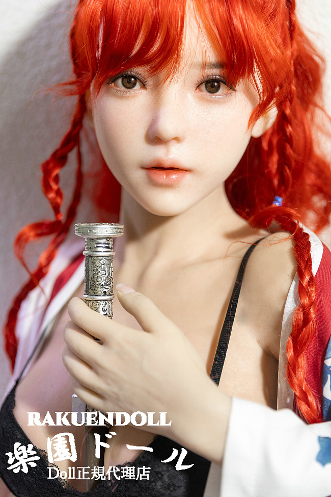 【中華娘】南风（nanfeng）ヘッド&166cm Cカップ 「フェイシャルEX」機能 目を開閉可能 口開閉機能対応可能 フルシリコン製　等身大リアルラブドール Qitadoll