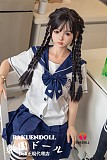 【最新作ボディ】 156cm Eカップ 小芙2.0(XiaoFu)ヘッド シリコンヘッド ラブドール ボディー材質など選択可能 カスタマイズ可能 SHEDOLL