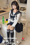 【最新作ボディ】 156cm Eカップ 小芙2.0(XiaoFu)ヘッド シリコンヘッド ラブドール ボディー材質など選択可能 カスタマイズ可能 SHEDOLL