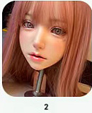 【新ボディー】８ヘッド 148cm Dカップ ロり系 フルシリコンドール 可愛い ラブドール  FUDOLL