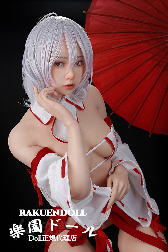 【新ボディー新作】Kaiyaヘッド&156cm Bカップ 軽量化！宣材写真は口開閉機能付き  フルシリコン製 ラブドール  カスタマイズ可 Jiusheng Doll