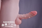 Elsa Babe 男性ドール shemale 扶她(Futa) ちゃん148cm フルシリコン製 Elsa Babe  【着脱式ペニス三つ付き】 等身大ラブドール ２次元 アニメ