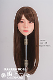 【即納・長髪 ロング・送料無料】等身大ラブドール専用ウィッグ シンデレラフィット キュートモア 日本国内在庫 安い厳選ウィッグ 高品質 ダッチワイフ用