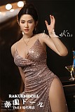 【お嬢様】LS68ヘッド & 164cm Cカップ 劇団 セクシー 舞台俳優 リアルドール シリコン製ラブドール  Angelkiss