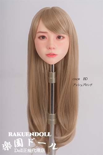 【即納・長髪 ロング・送料無料】等身大ラブドール専用ウィッグ シンデレラフィット キュートモア 日本国内在庫 安い厳選ウィッグ 高品質 ダッチワイフ用