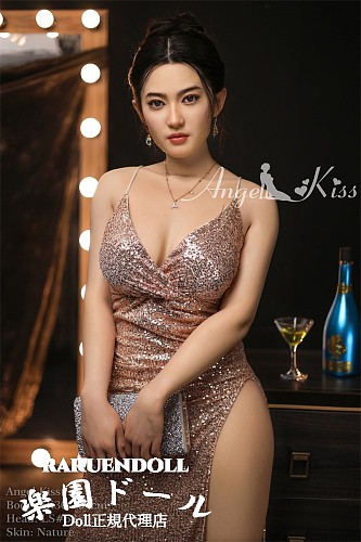 【お嬢様】LS68ヘッド & 164cm Cカップ 劇団 セクシー 舞台俳優 リアルドール シリコン製ラブドール  Angelkiss