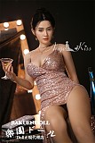 【お嬢様】LS68ヘッド & 164cm Cカップ 劇団 セクシー 舞台俳優 リアルドール シリコン製ラブドール  Angelkiss