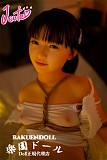 【 LL団】唯（植毛タイプ）ヘッド ＆ 133cmバスト平 小学生  安い 人気 最新 高級 ラブドール フルシリコンドール ロり系 可愛い女の子  J cute