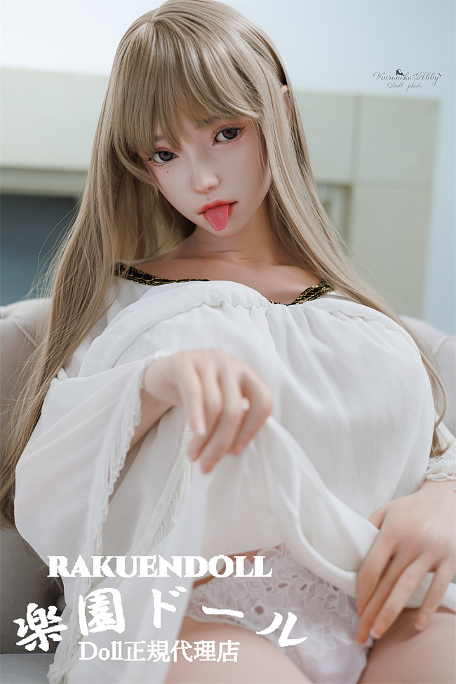 【黑猫】FUDOLL #25柳思思ヘッド 153cm Iカップ  口開閉機能+リアル口腔付き 眉毛と睫毛植毛加工あり高級  等身大高品質ラブドール リアルラブドール