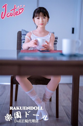 【 LL団】唯（植毛タイプ）ヘッド ＆ 133cmバスト平 小学生  安い 人気 最新 高級 ラブドール フルシリコンドール ロり系 可愛い女の子  J cute