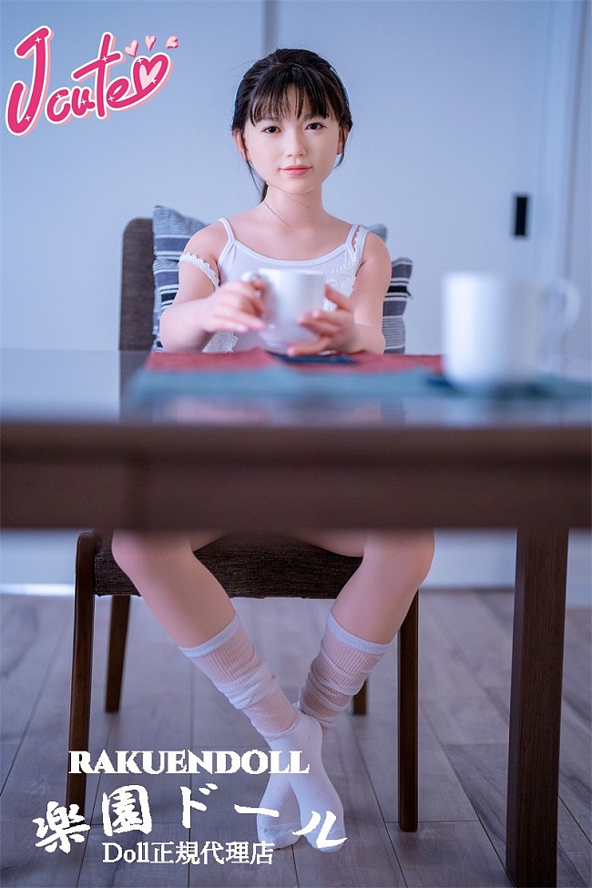 【 LL団】唯（植毛タイプ）ヘッド ＆ 133cmバスト平 小学生  安い 人気 最新 高級 ラブドール フルシリコンドール ロり系 可愛い女の子  J cute