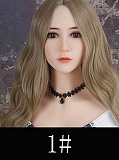 【むちむち】#273ヘッド＆163cm Hカップ 欧米仕様 巨乳タイプ 高身長 TPE製ラブドール WM Dolls