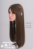 【即納・長髪 ロング・送料無料】等身大ラブドール専用ウィッグ シンデレラフィット キュートモア 日本国内在庫 安い厳選ウィッグ 高品質 ダッチワイフ用