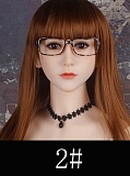 【むちむち】#273ヘッド＆163cm Hカップ 欧米仕様 巨乳タイプ 高身長 TPE製ラブドール WM Dolls