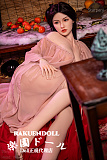 【赤薔薇】Wushiちゃんヘッド & 171cm Dカップ 中華風 高身長 フルシリコン製ラブドール  リアルドール Starperydoll