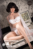 【白スト】Wushiちゃんヘッド & 171cm Dカップ 熟女タイプ 高身長 フルシリコン製ラブドール  リアルドール Starperydoll