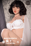 【白スト】Wushiちゃんヘッド & 171cm Dカップ 熟女タイプ 高身長 フルシリコン製ラブドール  リアルドール Starperydoll