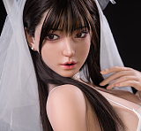 【高級版】新ボディー！Y801 &167cm Dカップ  成熟系  欧米美人 リアル皮膚メイク付き  ダッチワイフ シリコン製 等身大セックス人形 Yearndoll ラブドール 最新作 ラブドール