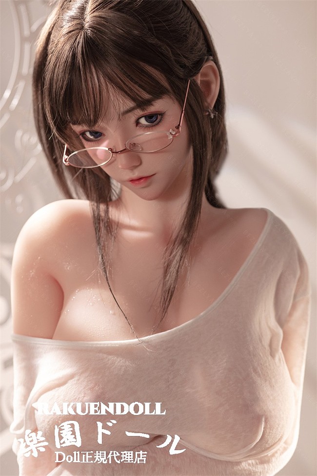 ラブドール #珊瑚（shanhu）&2.0メイク155cm Fカップ （口開閉機能リアル口腔付き）シリコン材質ヘッド+TPE材質ボディー カスタマイズ可 Bezlya Doll(Missdoll)