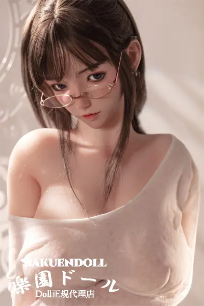 能リアル口腔付き）シリコン材質