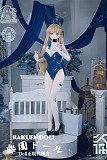 【アニメドール】Toki  ヘッド 148cm 人偶箱庭 シリコン材質ヘッド TPE製ボディ ラブドール 23kg ヘッドはカスタマイズ可能