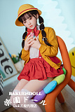 【新ボディー！】ももちゃんヘッド & 127cm Aカップ 通学する小学生 ロり系 フルシリコン製 人形 等身大リアルラブドール Myloliwaifu