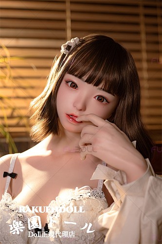 【探偵物語】环奈(J008)ヘッド 150cm Bカップ シリコンドール 口開閉機能付き 清純系 ロり 眉毛と睫毛植毛加工あり FUdoll