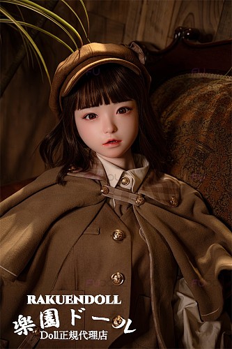 【探偵物語】环奈(J008)ヘッド 150cm Bカップ シリコンドール 口開閉機能付き 清純系 ロり 眉毛と睫毛植毛加工あり FUdoll