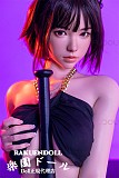 【ギャル】161cm Eカップ &  莎莉-J037ヘッド 巨乳 フルシリコン製 ギャル系ラブドール 高級シリコン頭部 ダッチワイフ FUDOLL