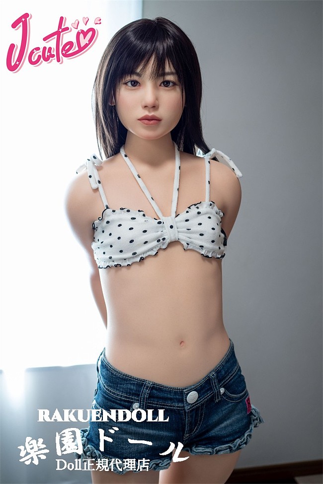 【ロリ系】陽葵（ひまり）ヘッド ＆ 149cm 平ら LL団  シリコンドール 可愛い女の子 小学生  J cute