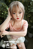 148cm Dカップ B2ヘッド フルシリコン材質 ラブドール 等身大リアルドール リアルボディ 伴趣（はんしゅ）