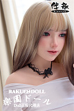 148cm Dカップ B5ヘッド フルシリコン材質 ラブドール 等身大リアルドール リアルボディ 伴趣（はんしゅ）
