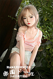 148cm Dカップ B2ヘッド フルシリコン材質 ラブドール 等身大リアルドール リアルボディ 伴趣（はんしゅ）