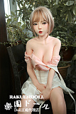 148cm Dカップ B2ヘッド フルシリコン材質 ラブドール 等身大リアルドール リアルボディ 伴趣（はんしゅ）