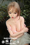 148cm Dカップ B2ヘッド フルシリコン材質 ラブドール 等身大リアルドール リアルボディ 伴趣（はんしゅ）