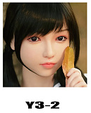 【通常版】Yearndoll ラブドール 最新作 Y1 & 162cm I-cupダッチワイフ シリコン製 等身大セックス人形