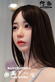 162cm Cカップ B1川崎由美ヘッド フルシリコン材質 ラブドール 等身大リアルドール リアルボディ 伴趣（はんしゅ）