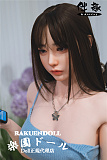 162cm Cカップ B1川崎由美ヘッド フルシリコン材質 ラブドール 等身大リアルドール リアルボディ 伴趣（はんしゅ）