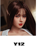 【通常版】Yearndoll ラブドール 最新作 Y1 & 162cm I-cupダッチワイフ シリコン製 等身大セックス人形