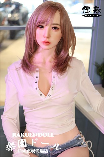 162cm Cカップ B1川崎由美ヘッド フルシリコン材質 ラブドール 等身大リアルドール リアルボディ 伴趣（はんしゅ）